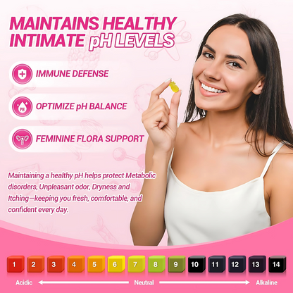 Confidella™ - Probiotic Gummies